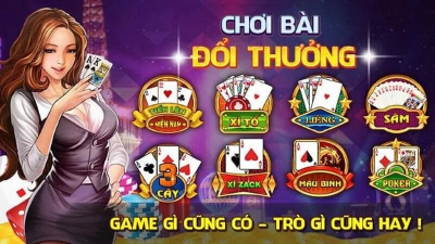 Tìm hiểu game bài đổi thưởng được săn đón nhiệt tình hiện nay